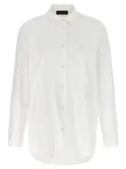 [The Andamane] The Andamane-Georgiana Camicie Bianco-Donna 40IT