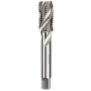 Goliath 7/8" x 9 TPI BSW Spiral Flute HSS-Co5 Bright Tap - C19AF3