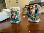 Jasmine Becket-Griffith A Year of Enchantment May and June Fairies