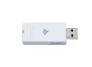 EPSON V12H005A01 Dual Function Wireless Adapter (5Ghz Wireless & Miracast) White