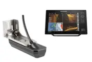 Humminbird Xplore 12 CMSI+ GPS CHIRP Fishfinder Bluetooth + MEGA SI Transducer
