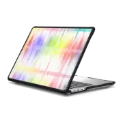 MacBook Pro 14-inch (M1 - M4) Impact Case Tie Dye Rainbow