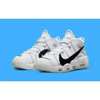 在飛比找蝦皮購物優惠-NlKE Air More Uptempo 96 QS 白黑