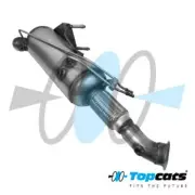 FAP DPF VW Crafter, 2.5 Diesel ,OE:2E0254700JX