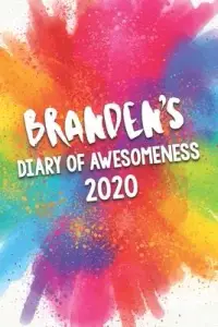 在飛比找博客來優惠-Branden’’s Diary of Awesomenes