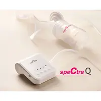 在飛比找蝦皮購物優惠-Spectra Q 韓國吸奶器