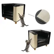 Cat Scratching Mat Furniture Scratcher Pad for Couch Grind Claws Toy Bridegroom