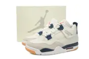 Mens Size Nike SB X Air Jordan 4 Retro Navy DR5415-100
