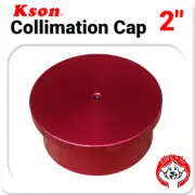 Kson 2″ Precision Collimation Cap / Collimator (CNC Machined Aluminium)