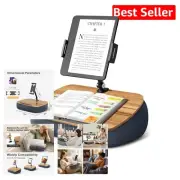 Lightweight Beanbag Tablet Stand with Multi-angle Support for Hands-free Use