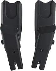 MAMA & BABY Rovee Stroller Car Seat Adapter, Fits Maxi-COSI and Nuna, Designed for MAMA & BABY Rovee Stroller Only
