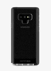Samsung Note 9 Smokey Black Hard Cover Protective Case