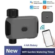 New Design Powered Garden Smart Irrigation Wifi Automatic Irrigation Water Timer