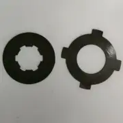 Lathe Machine Friction Plate CA6140/CA6150 Clutch Inside / Outside Brake Pad