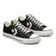 【CONVERSE】STAR PLAYER 76 OX 低筒 休閒鞋 男鞋 女鞋 黑色-A01607C