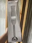 Chefman Immersion Stick Hand Blender - 300 Watts Ivory