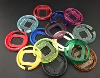 在飛比找Yahoo!奇摩拍賣優惠-完全替代使用swatch之pop系列造型錶之錶框,多種顏色可