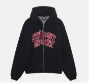 Stussy Sport Zip Hoodie Brand New with Tags XL