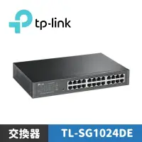 在飛比找蝦皮商城優惠-TP-LINK TL-SG1024DE 24埠Gigabit