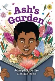 Ash's Garden: Fluency 2 by Collins Big Cat Paperback Book