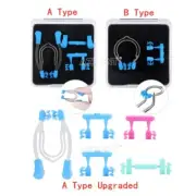 Dental Matrix Contoured Clamp Wedge Metal Spring Clip Ring Dental Tool