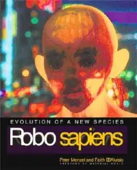 在飛比找博客來優惠-Robo Sapiens: Evolution of a N