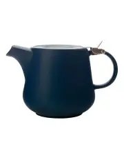 [Maxwell & Williams] Tint Teapot 600ml in Navy