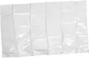 Garneck Vacuum Storage Bag for Mattresses Leakproof Extra Thick Mil Reusable Compression Bag for Bedding Clothes Moisture Dust Protection for Capacity