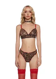 [Current Mood] Sensual Extravagances Lingerie Set