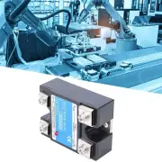 1 Pcs Solid State Relay 5-220V Accessories Parts Replacement ?DC DD220D25