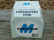 4" x 125' Parafilm Lab Film Lab Equipment *NEW*
