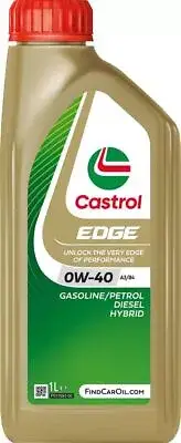 SS Castrol Edge 0W-40 A3/B4 1L Castrol