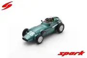 1:43 SPARK Brm F1 P25 #28 France Gp 1957 H.Fraser S5729 Model