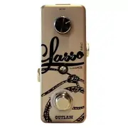 New Outlaw Effects Lasso Looper Guitar Effects Pedal