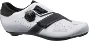 Prima Road Shoes - Women's, White/Black - Sidi Prima Road Shoes - Women's,