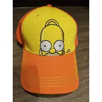 在飛比找蝦皮購物優惠-環球影城 辛普森家族 荷馬棒球帽The Simpsons 全