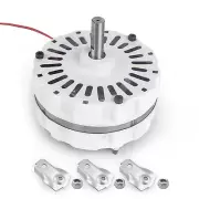 F0510B2944 F0510B2497 Attic Fan Motor Replacement for Lomanco Lomancool 2000 ...