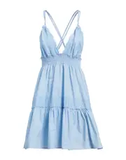 [ERMANNO FIRENZE] ERMANNO FIRENZE Mini dresses - Item 15435800