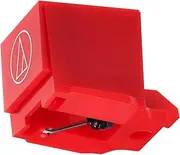 Audio Technica ATN91R Conical Stylus (Red)