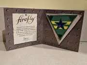 Firefly Independents Patch Lootcrate Exclusive 2016 QMX Fox Dylan Hay-Chapman