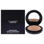 MAC Mineralize Skinfinish - Medium Dark by MAC for Women - 0.35 oz Powder