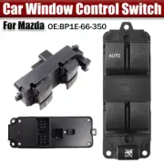 ABS Car Window Control Switch BP1E66350 For Mazda 3 Saloon BK 2003-2009 (for: Mazda)