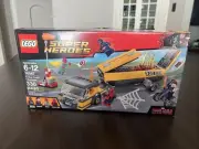 LEGO Marvel: Tanker Truck Takedown 76067 Factory Sealed