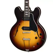 Gibson ES-330 Electric Guitar - Tobacco Sunburst
