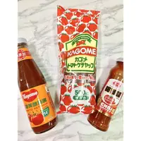在飛比找蝦皮購物優惠-《臺隆哈囉購》現貨 日本 可果美 蕃茄醬 愛之味甜辣醬 沾醬