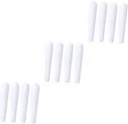 [KITANDOVE] 6 Pairs Boot Stay Sneaker Shoe Expander Overshoes Shoe Tree Shape Holder Inflatable Boot Trees Boots Blow up Boot Shapers Tall Boot Shaper Shoe Horn Shoe Covers Reusable White Pvc