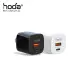hoda 33W GaN氮化鎵智慧雙孔電源供應器 極速智能充電器 PD快充