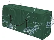 Cushion Storage Solution - Garden Furniture Cushion Storage, Space Saving Cushion Storage | UV Resistant Storage Bag, Bag