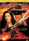 The Legend of Zorro DVD Full Screen Edition Antonio Banderas Catherine Zeta-Jone
