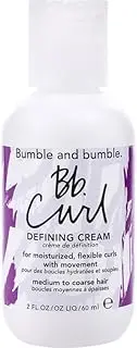 Bb Curl Defining Creme by Bumble and Bumble for Unisex - 2 oz Cream